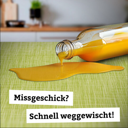 Tischdecke Monte Carlo Sharon limone image number null